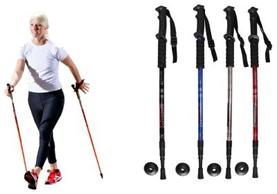 Палиці для скандинавської ходьби (552) Bavar Sport