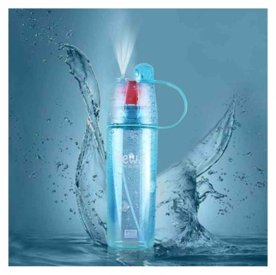 Пляшка для води (471) Bavar Sport (синій)