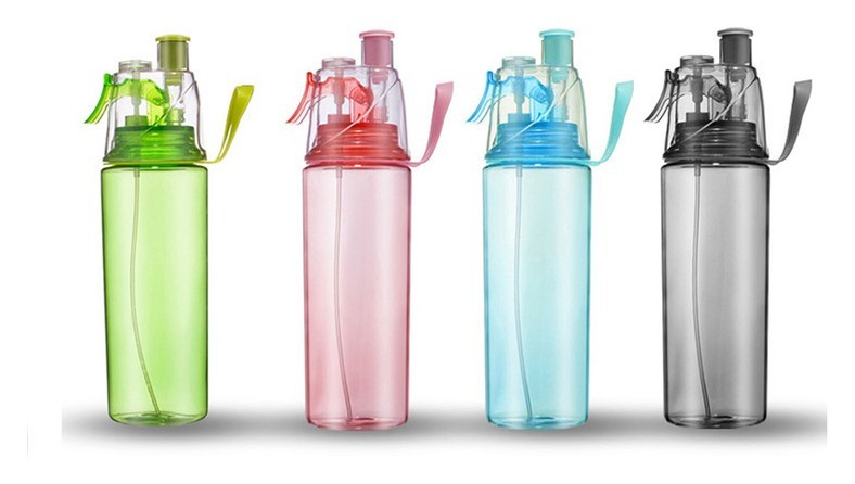 Пляшка для води (471) Bavar Sport (синій)