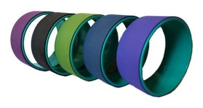 Коло для йоги (колесо для йоги, yoga wheel) Bavar Sport (596)