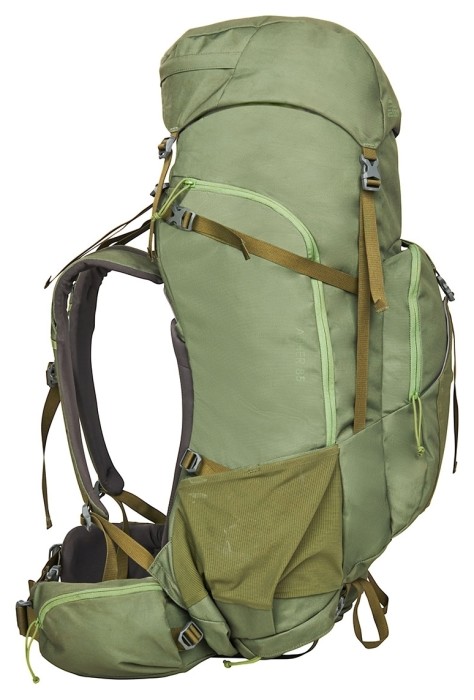 Рюкзак Kelty Asher 85 winter moss-dill