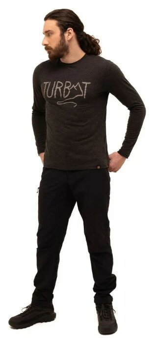Футболка Turbat Magic Logo LS Mns