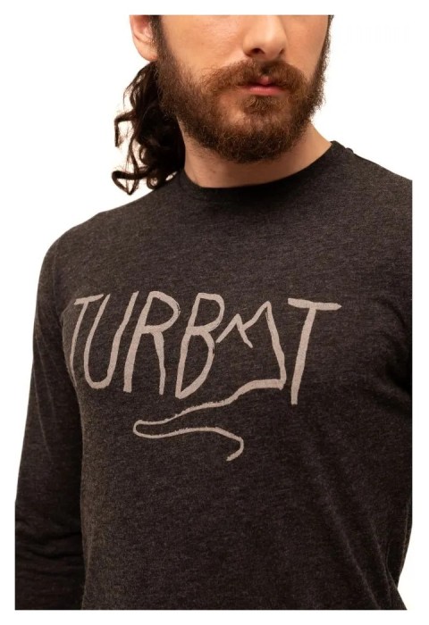 Футболка Turbat Magic Logo LS Mns