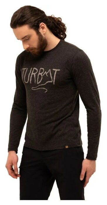 Футболка Turbat Magic Logo LS Mns
