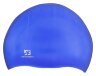 Шапочка для плавання Zelart K2SUMMIT PL-1663, синя