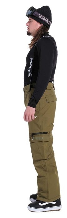 Штани Rehall Picker 2024 olive