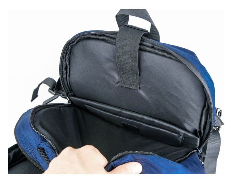 Рюкзак для роликів Flying Eagle Movement Backpack Big 40 л сірий