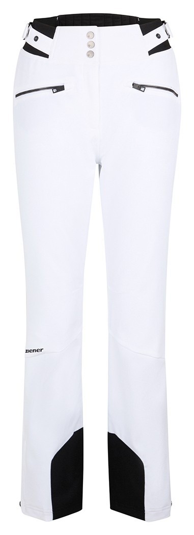 Ziener штани лижні Tilla W 2026 white 34