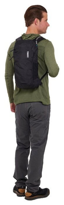 Рюкзак-гідратор Thule AllTrail Hydration Backpack 10L (Black) 3205076 (TH 3205076)