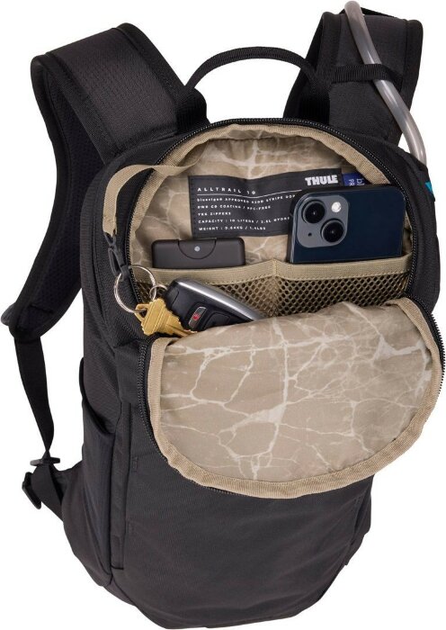 Рюкзак-гідратор Thule AllTrail Hydration Backpack 10L (Black) 3205076 (TH 3205076)