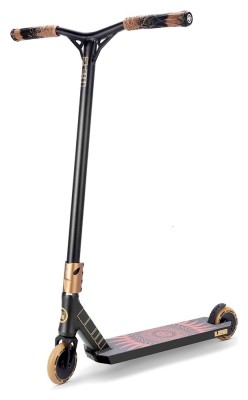 Самокат трюковий Hipe L20 Black/Brown