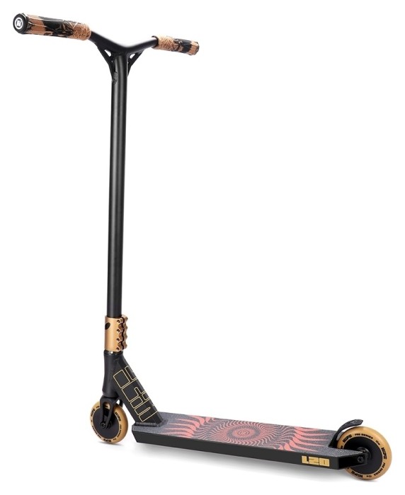 Самокат трюковий Hipe L20 Black/Brown
