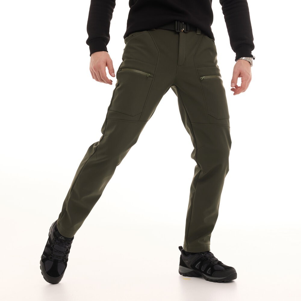 Штани-карго Pobedov Stone Хакі S PNcr3 181Skh