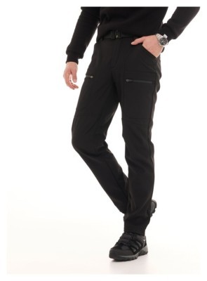 Штани-карго Pobedov Stone Чорний XL PNcr3 181XLba