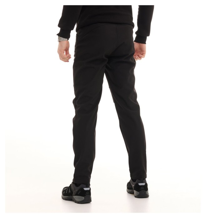 Штани-карго Pobedov Stone Чорний XL PNcr3 181XLba