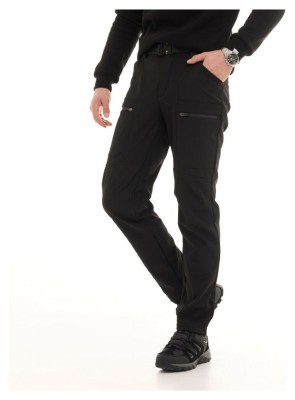 Штани-карго Pobedov Stone Чорний XL PNcr3 181XLba