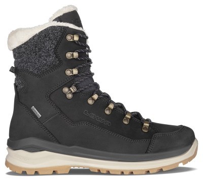 LOWA черевики Renegade Evo Ice 2 GTX W black-champagne 37.0