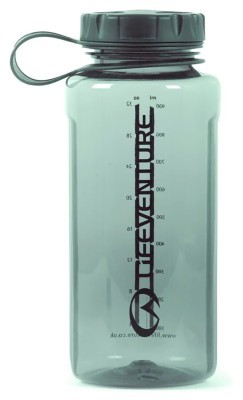 Фляга Lifeventure Tritan Flask 1.0 L green