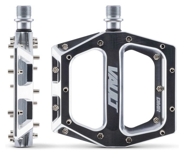 Педалі DMR Vault - Full Silver