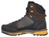 Черевики LOWA Mangart GTX MID anthracite-flame Фото - 2