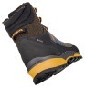 Черевики LOWA Mangart GTX MID anthracite-flame Фото - 3