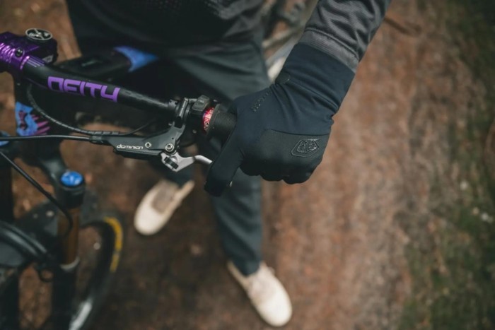 Рукавички TLD SWELTER PRO GLOVE MONO [BLACK] XXL