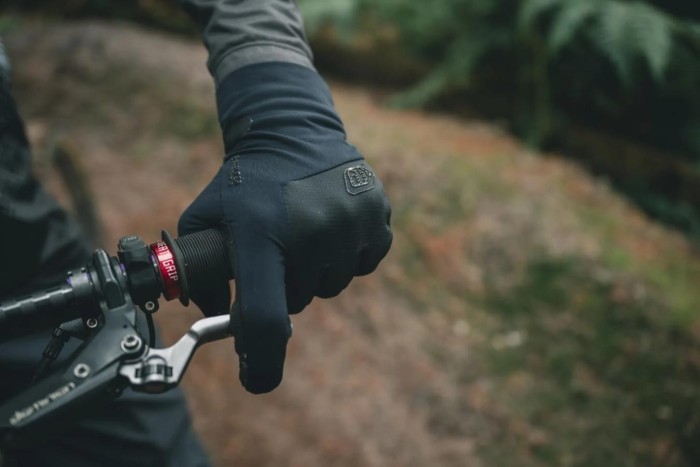 Рукавички TLD SWELTER PRO GLOVE MONO [BLACK] XXL