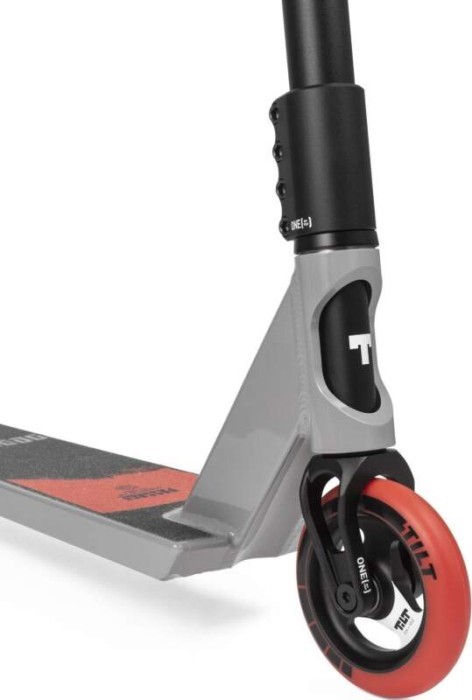 Трюковий самокат Tilt Passage Build Pro - Tilt Red