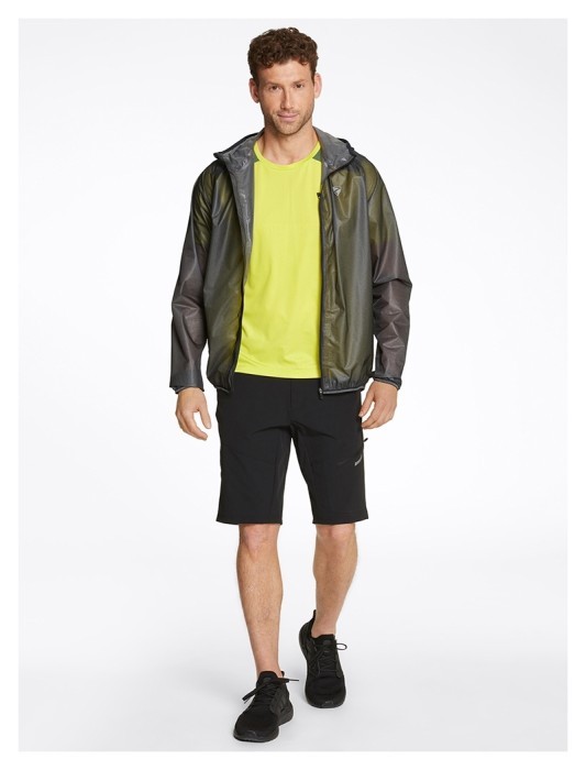 Шорти Ziener Nelat X-Function black