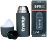 Термос TRAMP Soft Touch 0,75 л, Сірий Фото - 4