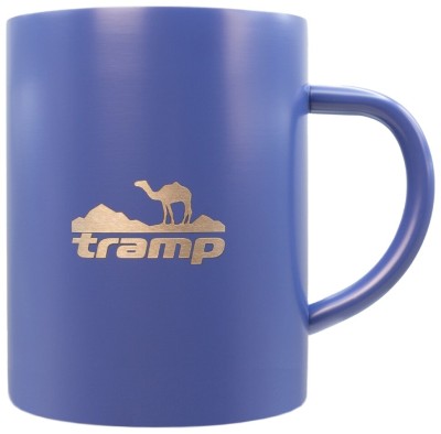 Термокружка TRAMP 400мл UTRC-010 blue
