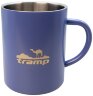 Термокружка TRAMP 400мл UTRC-010 blue Фото - 3