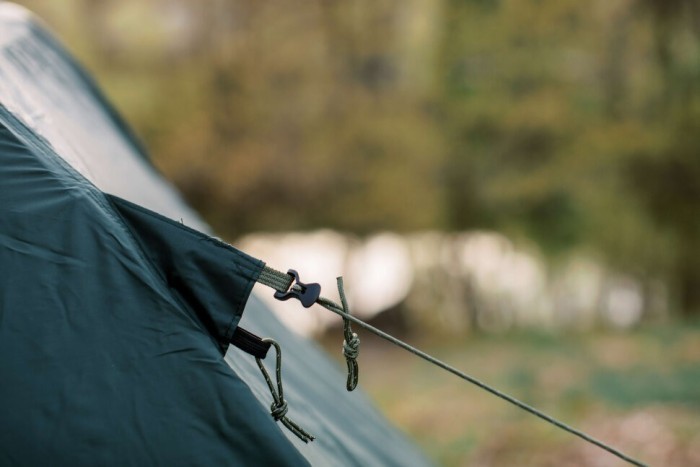 Намет Tramp Nishe 2 (v2) green UTRT-053