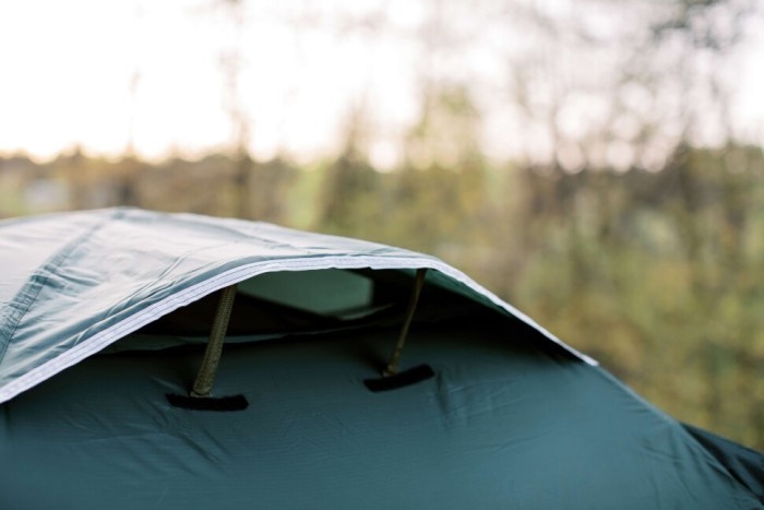 Намет Tramp Nishe 2 (v2) green UTRT-053