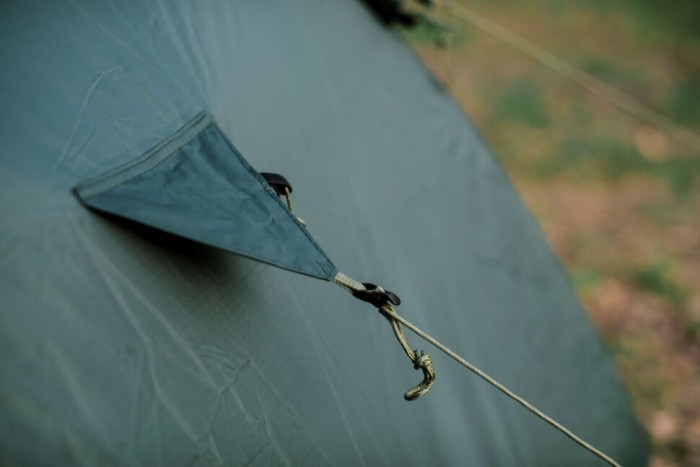 Намет Tramp Nishe 2 (v2) green UTRT-053