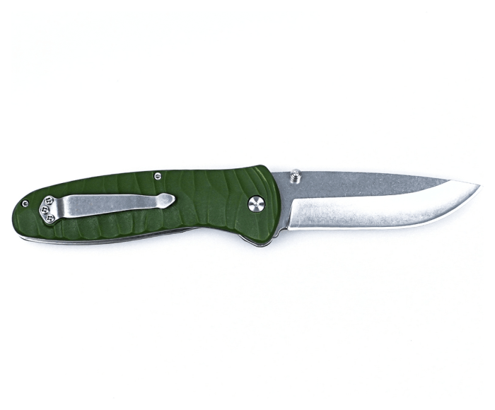 Ніж складаний Ganzo G6252-GR зелений
