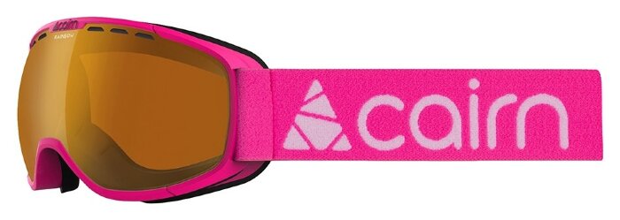 Маска Cairn Rainbow Photochromic neon pink