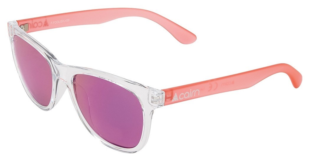 Окуляри Cairn Foolish Polarized 3 crystal candy