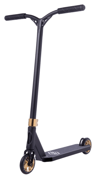 Трюковий самокат Striker Lux Gold Chrome