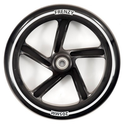 Колесо Frenzy 205 mm black