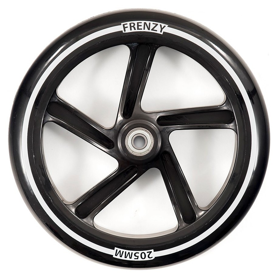 Колесо Frenzy 205 mm black