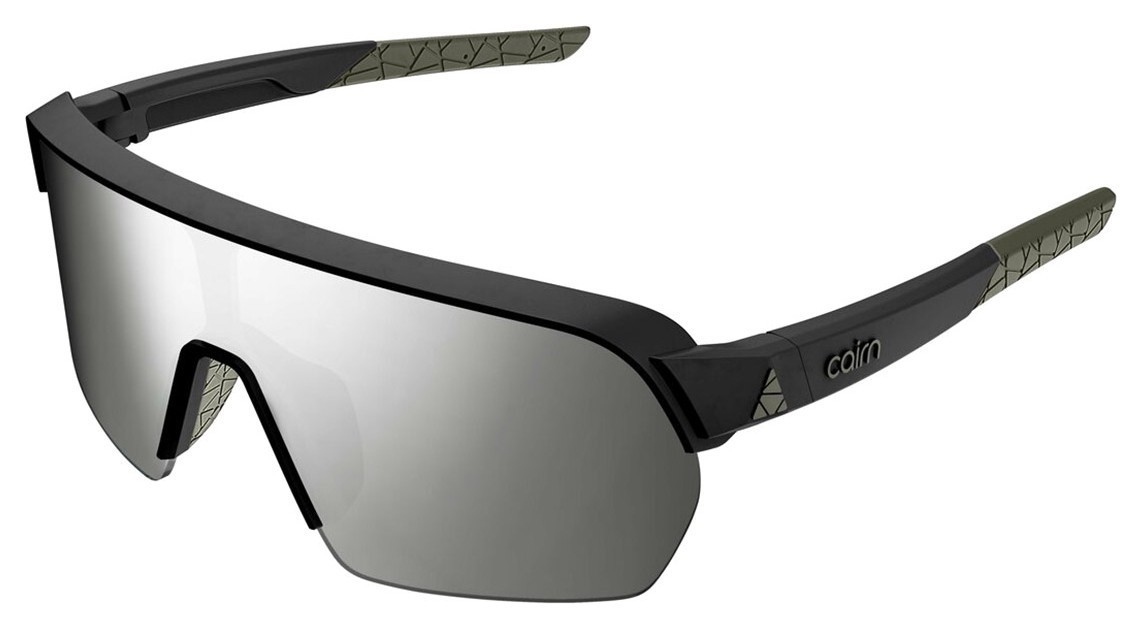 Окуляри Cairn Roc Light mat black-khaki