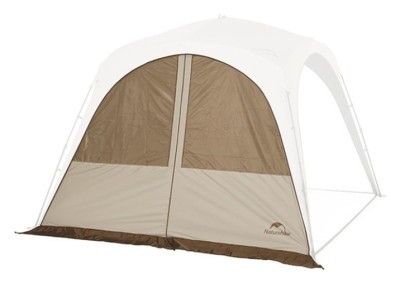 Двері до тенту для кемпінгу Naturehike CNK230WS014, 3.0 м*2.1 м, бежеві