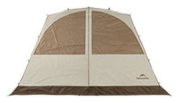 Двері до тенту для кемпінгу Naturehike CNK230WS014, 3.0 м*2.1 м, бежеві