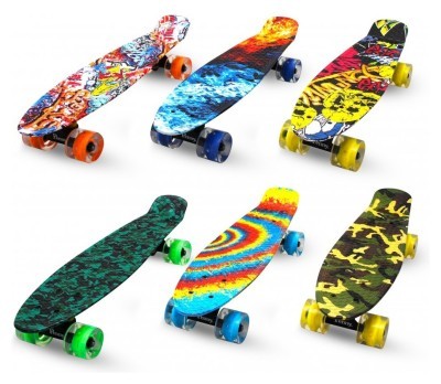 Пенниборд Maraton Penny Zetra