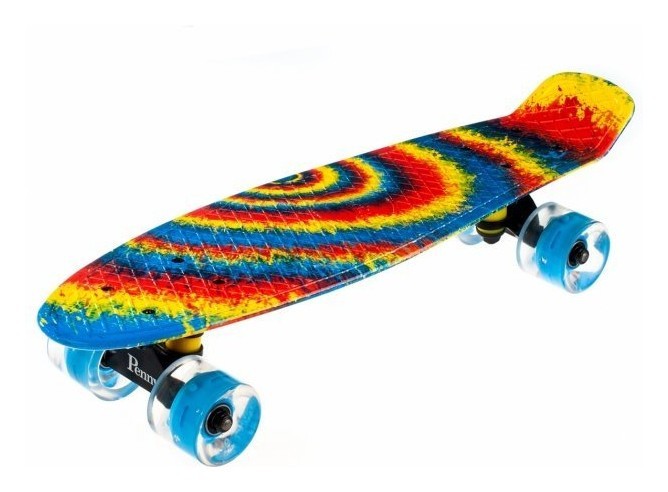 Пенниборд Maraton Penny Zetra