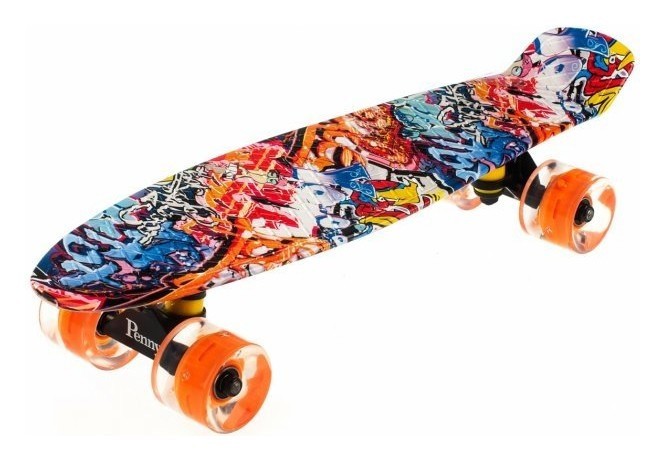 Пенниборд Maraton Penny Zetra