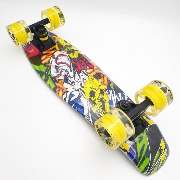 Пенниборд Maraton Penny Zetra