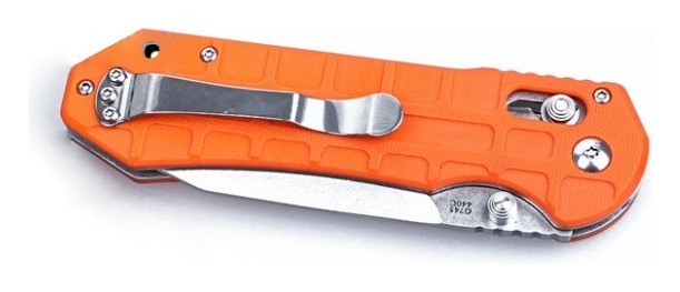 Ніж складаний Ganzo G7452P-OR