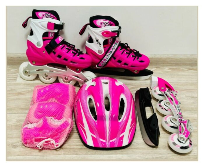 Комплект Combo 2in1 Ice S (31-34) Maraton